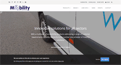Desktop Screenshot of mobilitynetworksgroup.com
